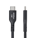 STARTECH.COM 3m 9.8ft USB-A to USB-C Charging Cable Charge &