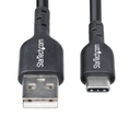 STARTECH.COM 3m 9.8ft USB-A to USB-C Charging Cable Charge &