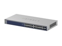 NETGEAR 24P 10G/MG Smart Switch XS724TM