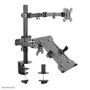 NewStar FlatScreen/NB Desk Mount 10-32"