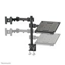 Flat Screen & Notebook Desk Mount (clamp)