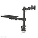 Flat Screen & Notebook Desk Mount (clamp)