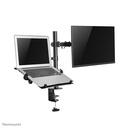 NewStar FlatScreen/NB Desk Mount 10-32"