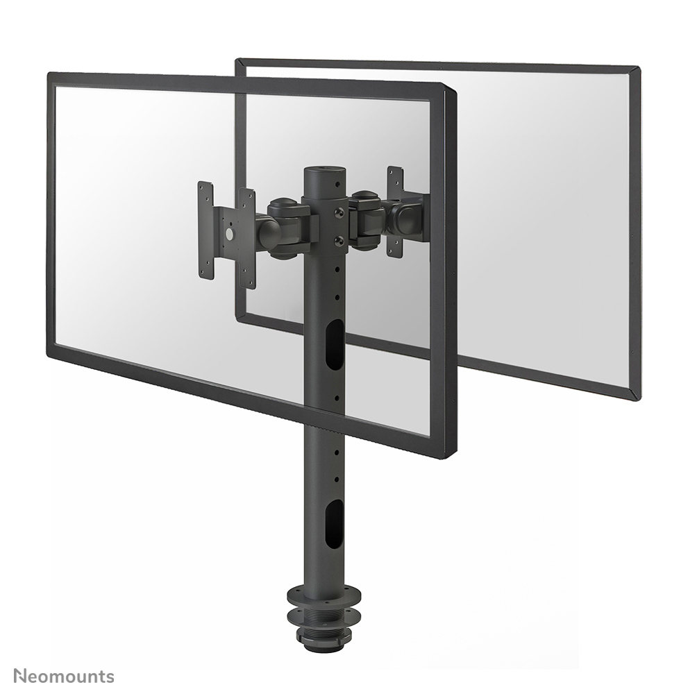 Flat Screen Desk Mount (grommet)