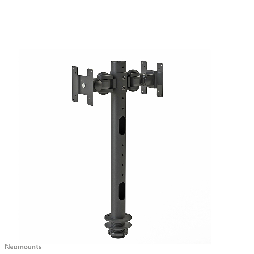 Flat Screen Desk Mount (grommet)
