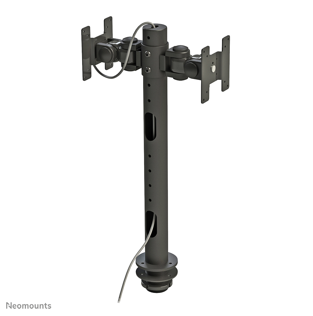 Flat Screen Desk Mount (grommet)