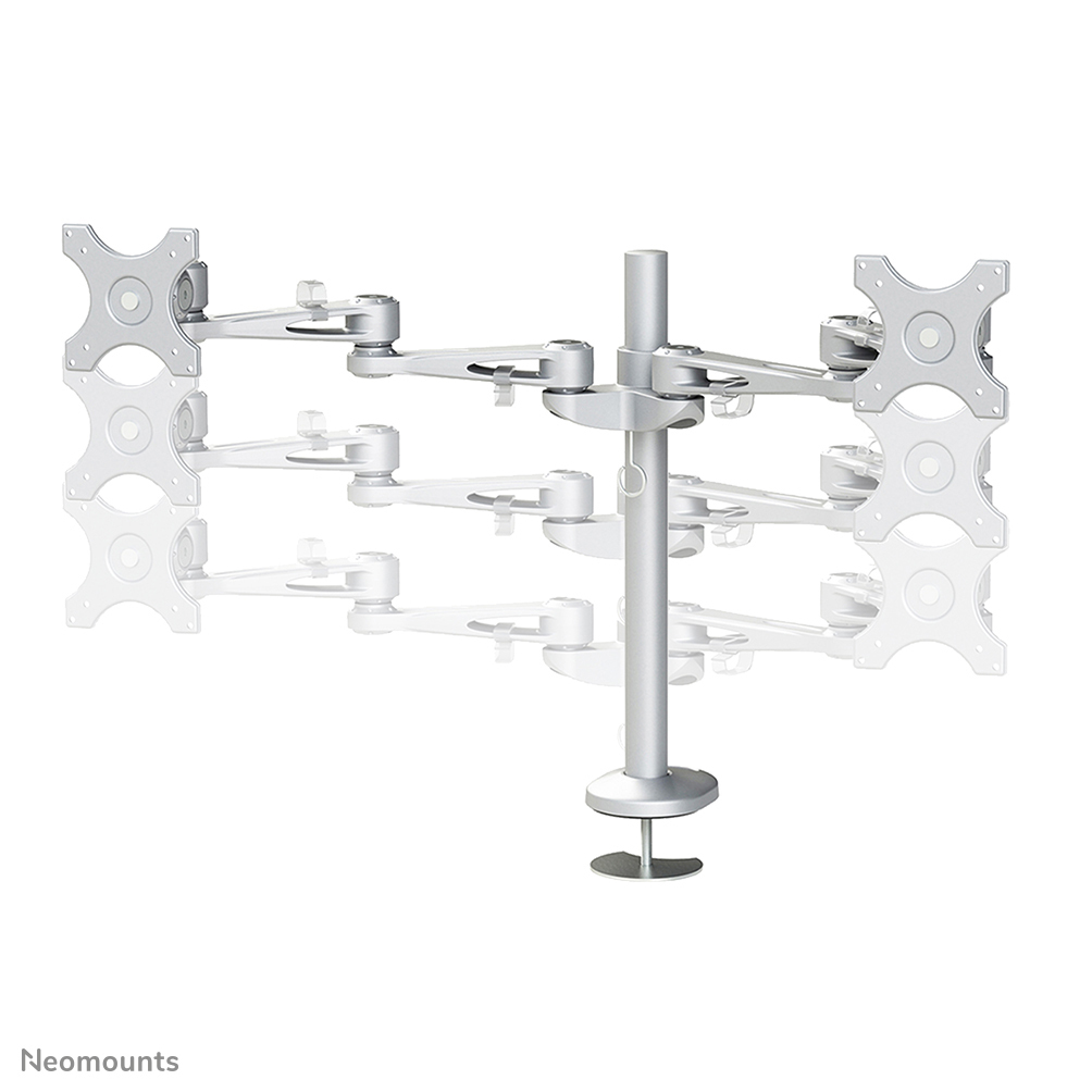Flat Screen Desk Mount (grommet)