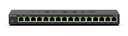 NETGEAR 16PT GE UNMANAGED SWITCH SOHO GS316