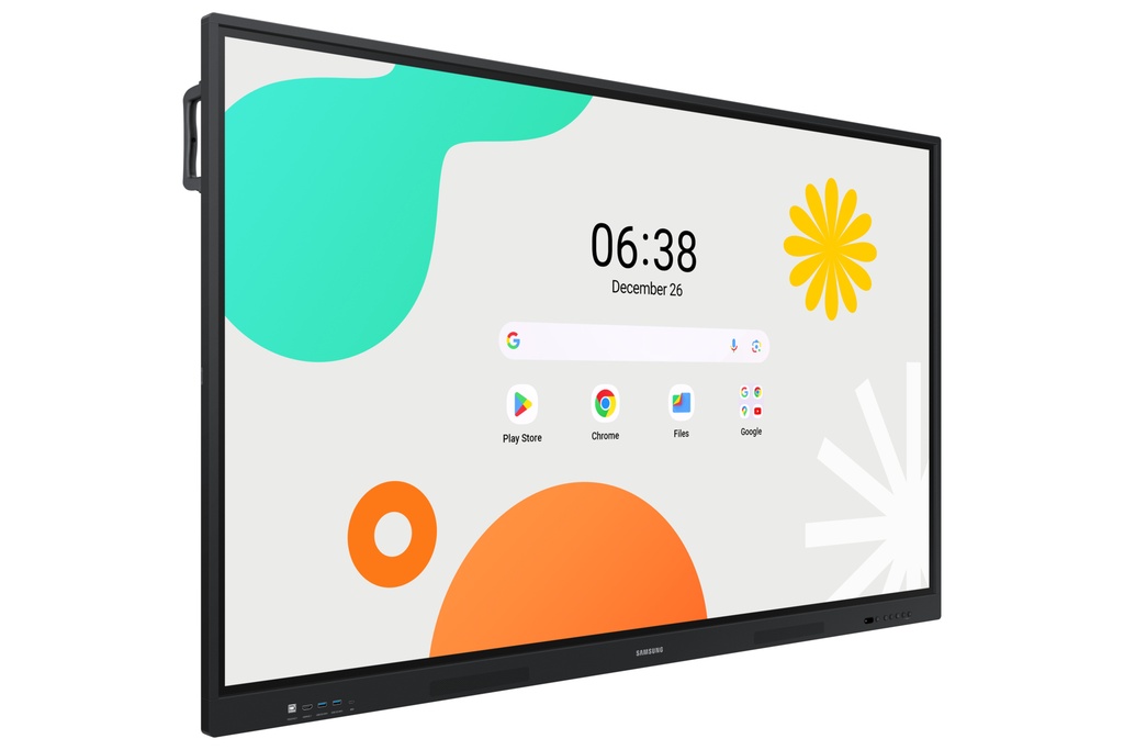 Interactive Display WA86F
