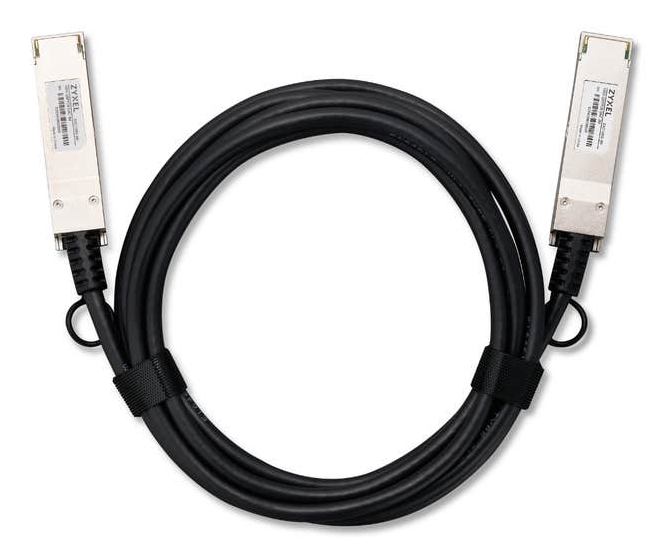 Zyxel 100G QSFP28 DAC 3M DAC100G-3M-ZZ0101F
