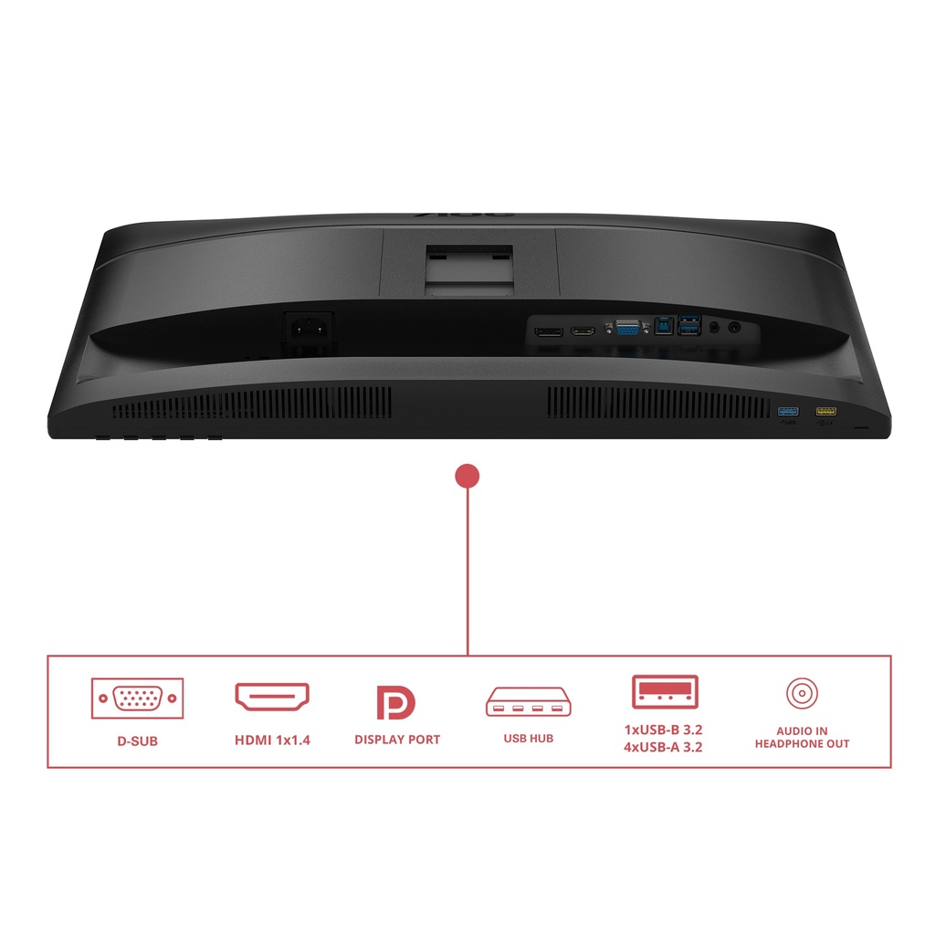 24E4U 23.8IN 16:9 IPS 120Hz 1920x1080 24E4U