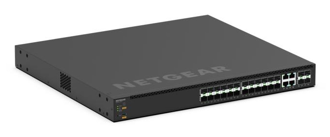 M4350-24F4X MANAGED SWITCH (MSM4328F) MSM4328F-100NES