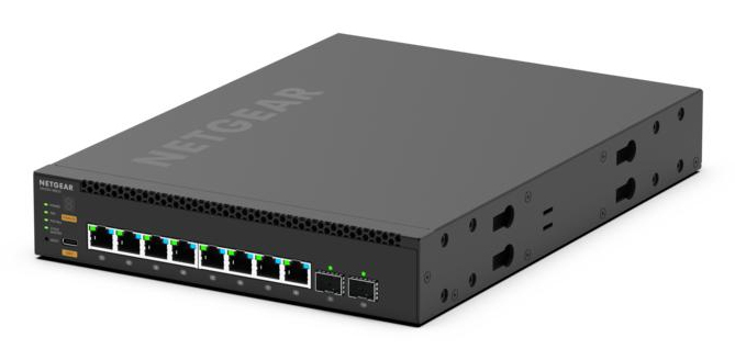 M4350-8M2V MANAGED SWITCH (MSM4310) MSM4310-100NES