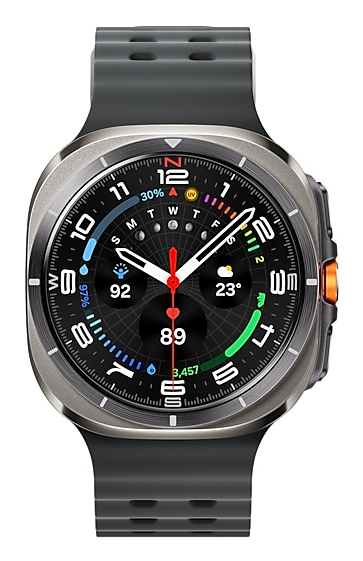 SAMSUNG GALAXY WATCH ULTRA 2025 SILVER