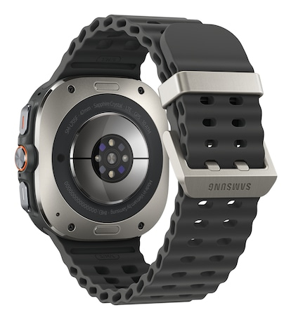 SAMSUNG GALAXY WATCH ULTRA 2025 SILVER