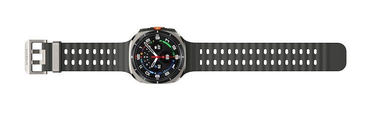 SAMSUNG GALAXY WATCH ULTRA 2025 SILVER
