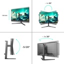 EVNIA FHD 180Hz VA HDR10