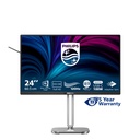 24" FHD 120Hz HAS Docking 2x2W