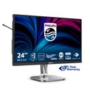 24" FHD 120Hz HAS Docking 2x2W
