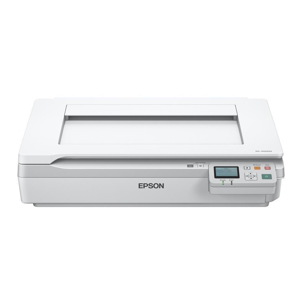 Epson WorkForce DS-50000N. Scanners. A3. 600.DPI (Horizontal