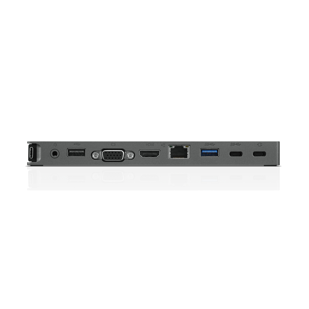 Lenovo USB-C Mini Dock_EU 40AU0065EU
