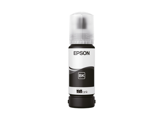 EPSON 107 EcoTank Black Ink Bottle