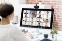 HyperCam HD Webcam 1080p Black HC437