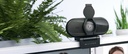 HyperCam HD Webcam 1080p Black HC437