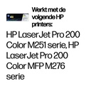 HP Toner/131A Yellow LaserJet TonerCart