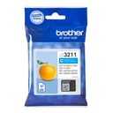 BROTHER LC3211C CARTRIDGE