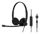 IMPACT 100 UC Stereo USB-C+A