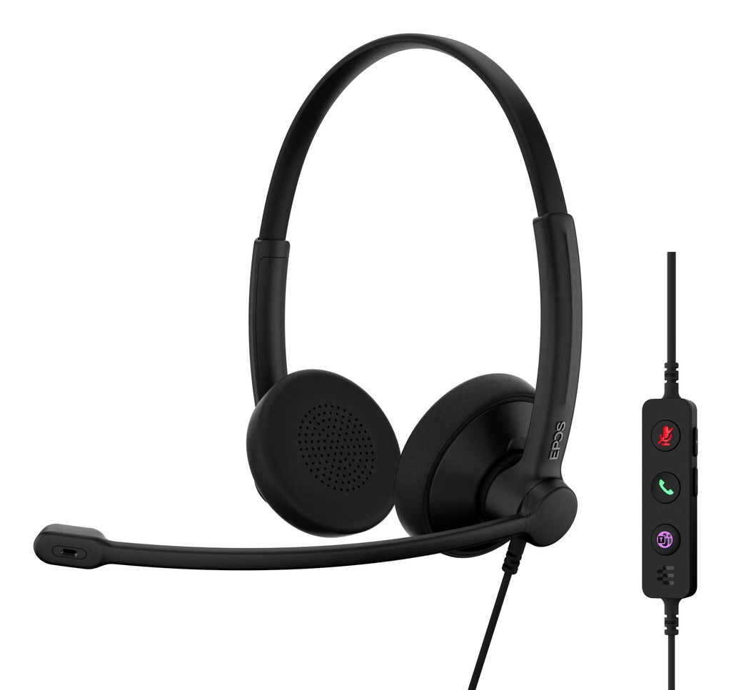 IMPACT 100 MS Stereo USB-C+A
