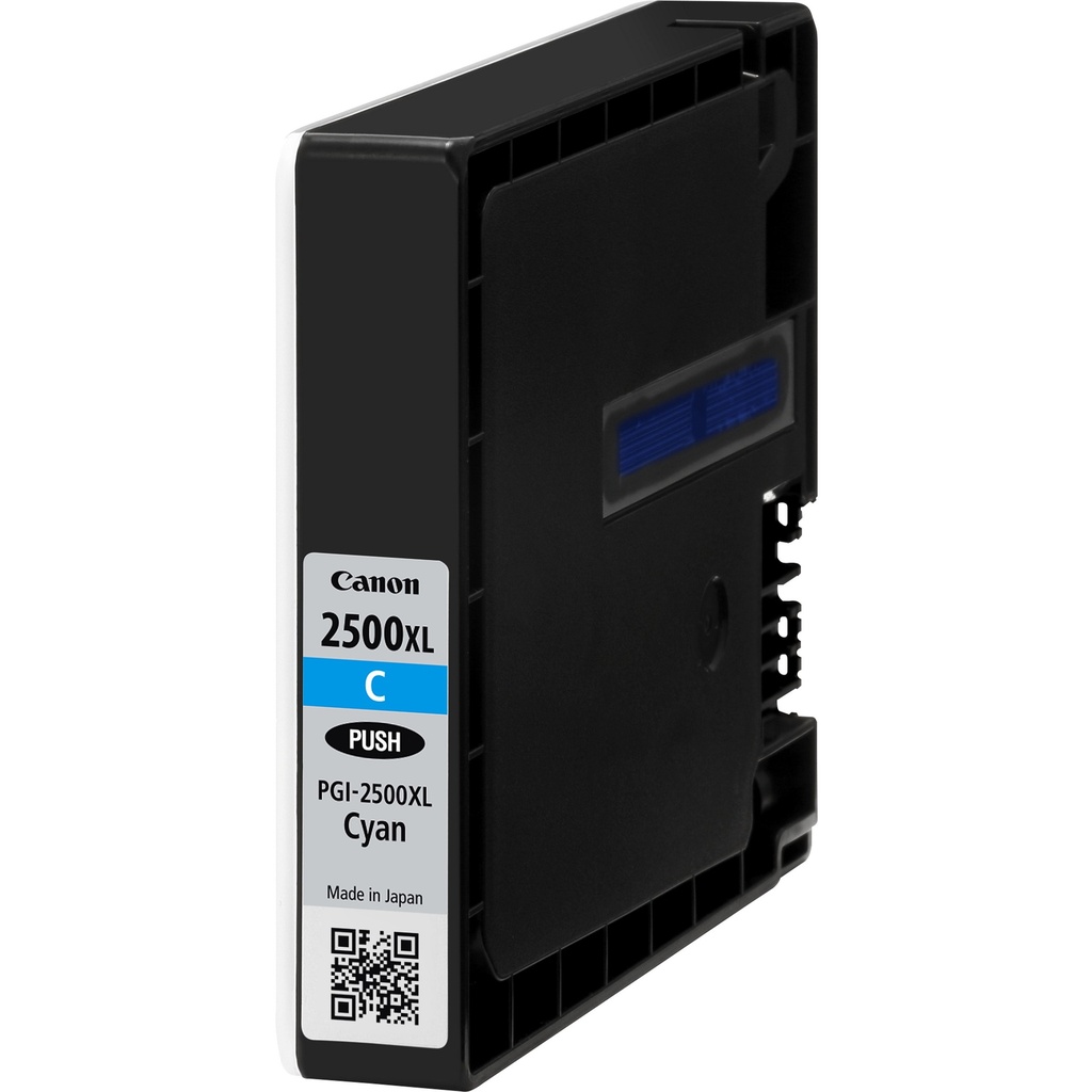Canon Maxify PGI-2500XL CYAN Ink Cartridge