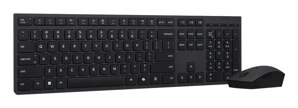 Lenovo Pro Wireless Keyboard/Mouse