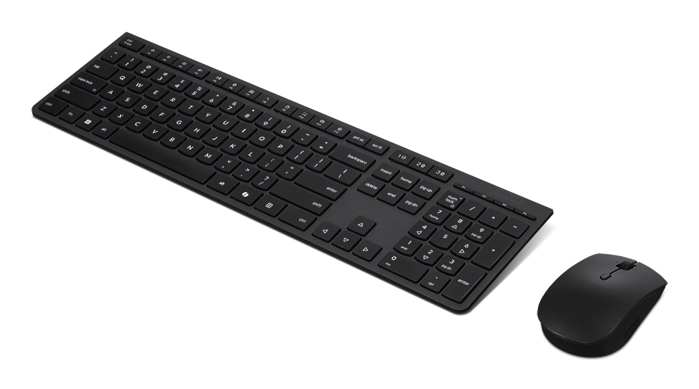 Lenovo Pro Wireless Keyboard/Mouse