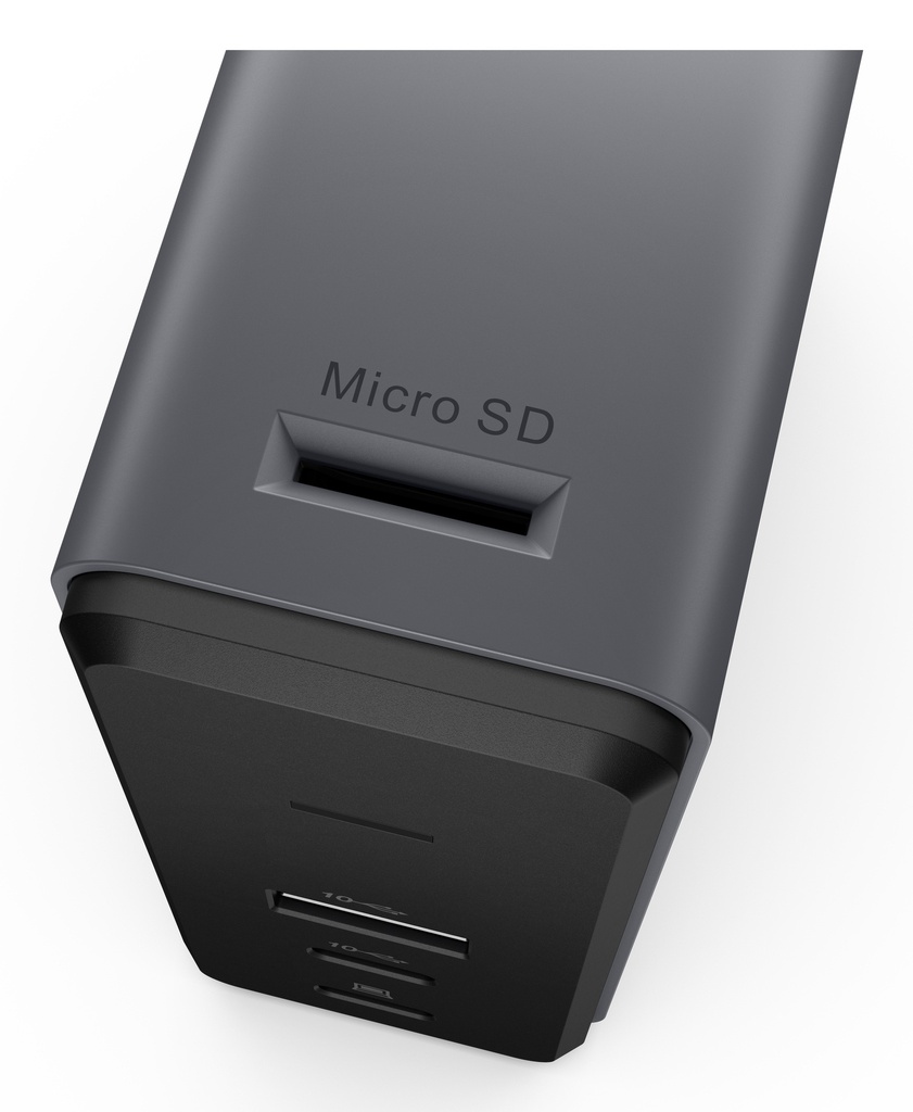 Lenovo GaN Powered X9 Travel Dock - EU