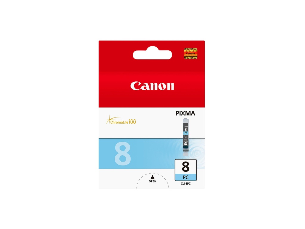 Canon Ink/CLI-8PC BJ Cartridge Photo CY