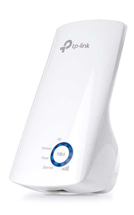 TL-WA850RE 300Mbps Universal Wireless NRange Extender Wall M