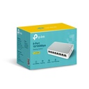 TL-SF1008D 8-port 10/100M mini Desktop Switch 8 10/100M RJ45