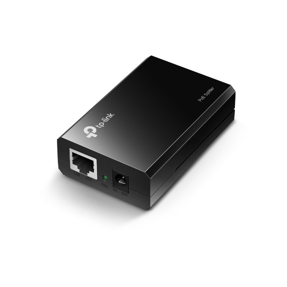 TL-POE10R PoE Splitter Adapter IEEE 802.3af compliant Data/p