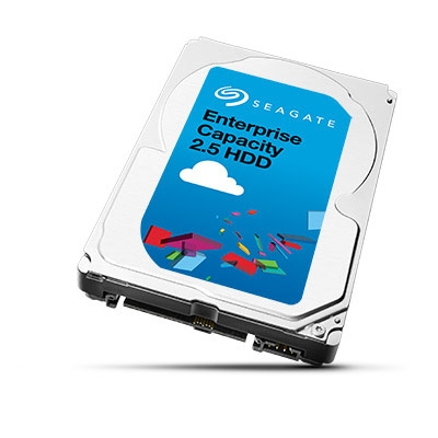 SEAGATE EXOS 7E2000 Enterprise Capacity 1TB HDD 5xxNative 72