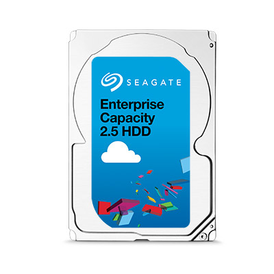 SEAGATE EXOS 7E2000 Enterprise Capacity 1TB HDD 5xxNative 72