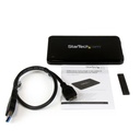 USB 3.0 SATA HDD/SSD Enclosure w/ UASP S2510BPU337