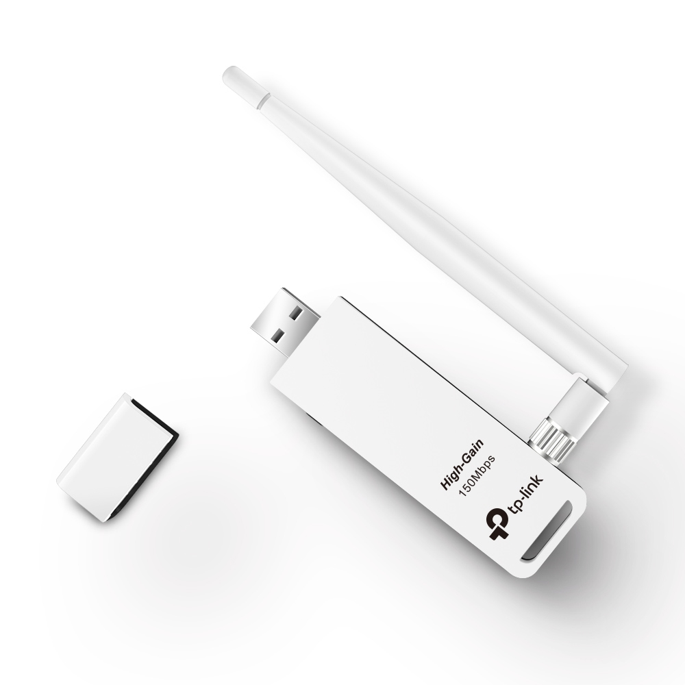 TP-Link N150 WiFi High Gain USB Adapter