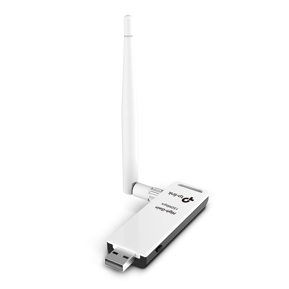 TP-Link N150 WiFi High Gain USB Adapter
