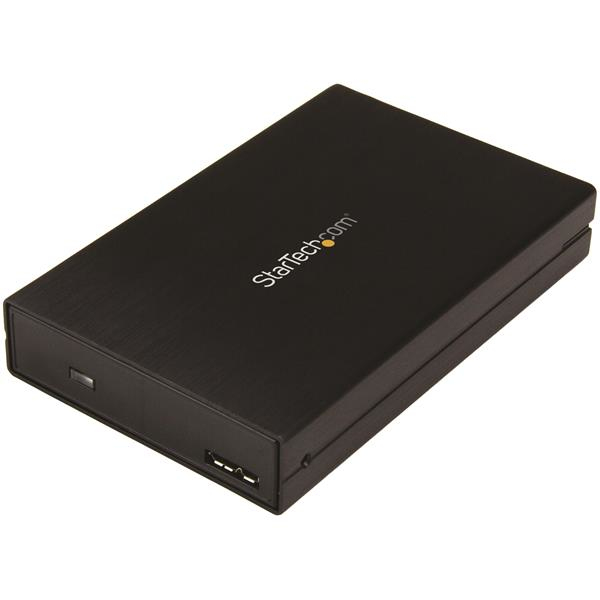USB 3.1 2.5 SATA ENCLOSURE - USB-C USB-A S251BU31315