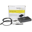 USB 3.1 2.5 SATA ENCLOSURE - USB-C USB-A S251BU31315