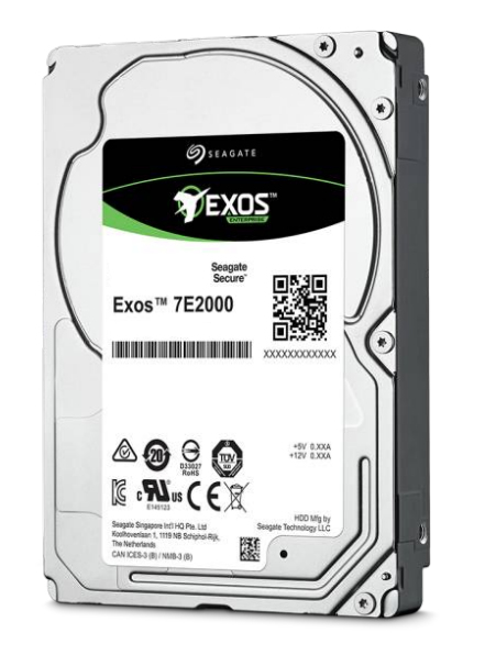 ENTERPRISE CAP 2.5 HDD 1TB SATA ST1000NX0423