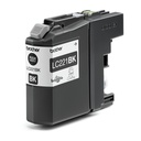 Brother LC221BK inktcartridge zwart
