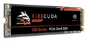 FIRECUDA 530 NVME SSD 2TB M.2S PCIE GEN4 ZP2000GM3A013